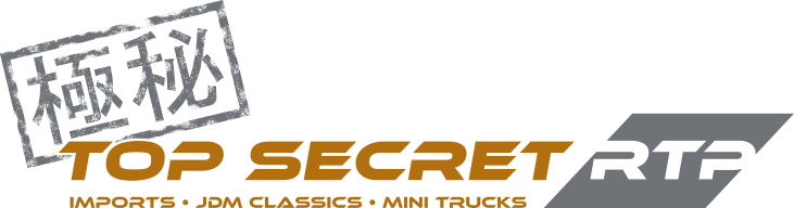 Top Secret RTP logo